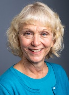 Portrait of Sue Ann Wuetcher. 