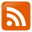 RSS logo. 