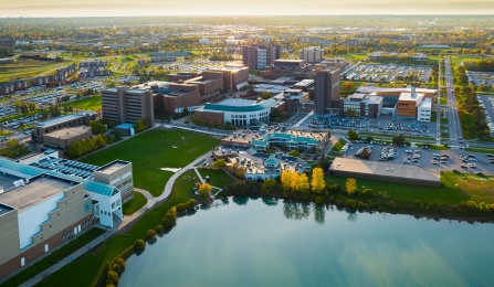 Research and Academic Excellence