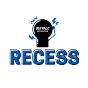 UB Rec Recess Logo with alarm bell. 