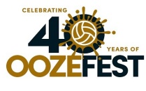 Celebrating 40 years of Oozefest. 