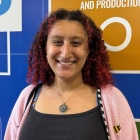 student assistant head shot - A Farghli.