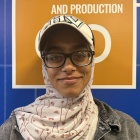 student assistant head shot - F Ahmed.