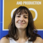 student assistant head shot - P LaManna.