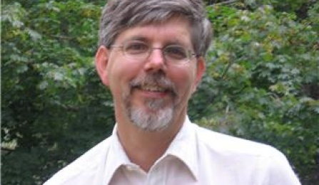 Jim Jensen, UB professor of civil, structural and environmental engineering. 