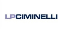 LP Ciminelli logo. 