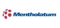 The Mentholatum Company logo. 