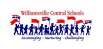 Williamsville Central School District logo. 