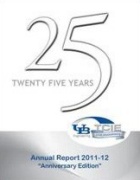 2011-2012 Annual Report. 