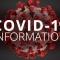Covid-19 information. 