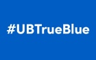 #UBTrueBlue. 