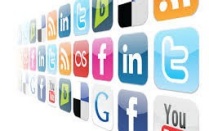 University Communications provide leadership in social media. 