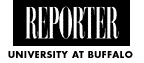 University at Buffalo: Reporter