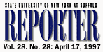 University at Buffalo: Reporter