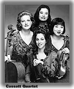 Cassatt Quartet