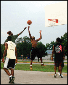 Hoop Game