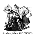 SHARON BRAM AND FRIENDS