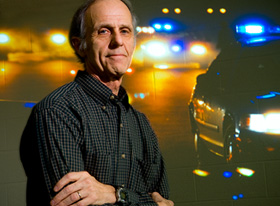 Impact of stress on police