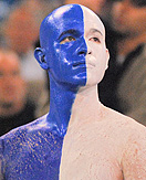 The &ldquo;fan of the game&rdquo; takes his college football seriously.