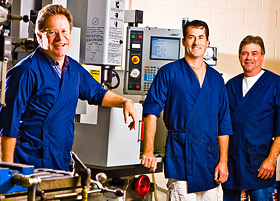 Machine shop key to research efforts
