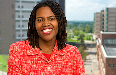 Ruqaiijah Yearby studies the effect of health care laws on disenfranchised people.
