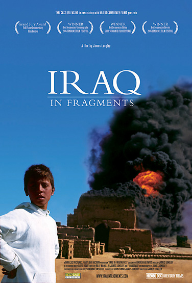 A screening of the film “Iraq in Fragments” is among the highlights of International Education Week.
