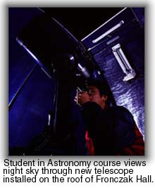 New Telescope