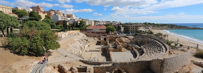 Tarragona, Spain. 