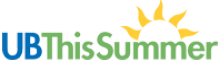 UBThisSummer logo. 
