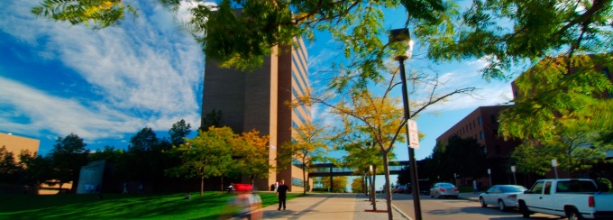 Clemens Hall. 