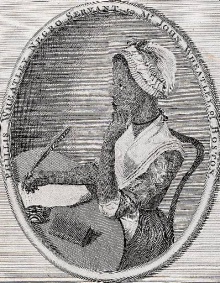 Phyllis Wheatley. 