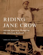 Riding Jane Crow book cover. 