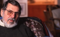 Robert Creeley. 