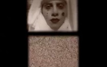 sad clown. 