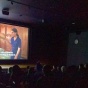 film screening. 