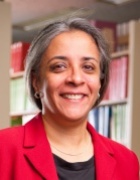 Dr. Bagchi-Sen portrait. 