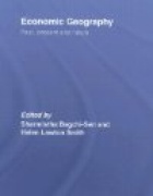 Economic Geography book cover. 
