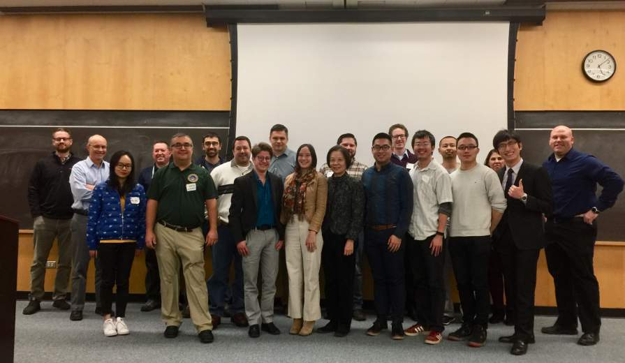 Graduate Student Activities Department of Geography University at