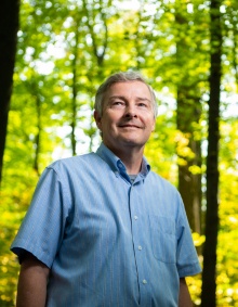 D. Scott Mackay, Professor and Chair. 