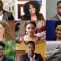 The Center for Diversity Innovation's inaugural class of Distinguished Visiting Scholars. From left, top row: Waverly Duck, Terri Watson, John Major Eason. Middle row: Mishuana Goeman, Victoria Udondian, Patricia A. Matthew. Bottow row: Vanessa M. Holden, Nicholas K. Githuku, Eli Clare. 