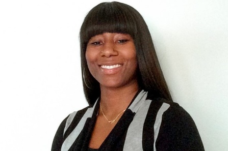 UB geography doctoral student Naiima Khahaifa is one of 36 students in the U.S. to win the Ford Dissertation Fellowship. 