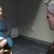 Image of Dr. Monica Stephens during an interview. 