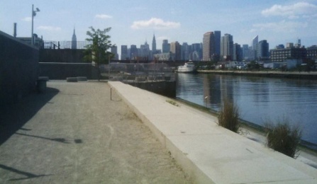 Image of Neuton Creek. 