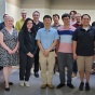 Zoom image: Faculty Group