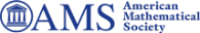 AMS Logo. 