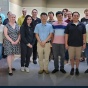 Zoom image: Math group