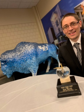 Milton Plesur Award. 