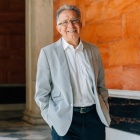 Portrait of Athanassios Fokas. 