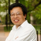 Zoom image: Guoliang Yu, Professor and Powell Chair in Mathematics, Texas A &amp; M University 