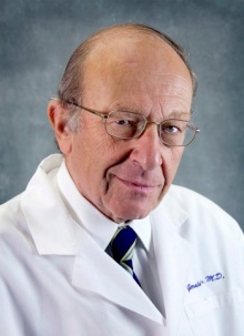 Gerald Sufrin, Professor and Chair, Jacobs School of Medicine and Biomedical Sciences, Department of Urology. 